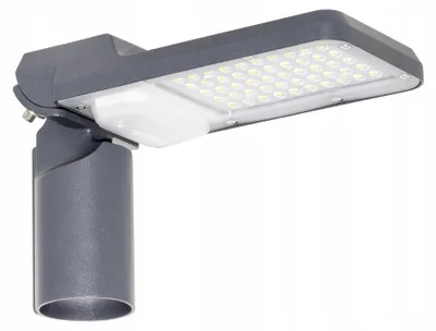 Obrázok produktu pre LED pouličné svietidlo Ledvance, 30 W, 3300 lm, 3000 K, IP65, sivá farba