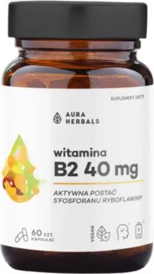 Obrázok produktu pre Aura Herbals doplnky stravy 5902479615813