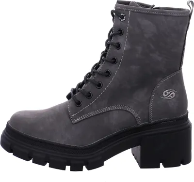 Produktbild von Dockers by Gerli Schnürstiefeletten Damen 31393437373532 Grau 37 EU