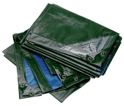 Productafbeelding van Waterdichte, verstevigde folie voor houtconstructies - 150 g/m²