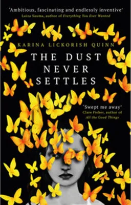 Immagine prodotto di The Dust Never Settles