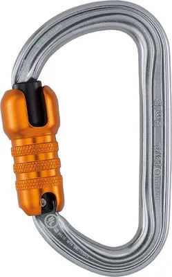 Produktbild von Petzl Bm'D Triact-Lock Farbe: grau
