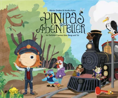 Obrázek produktu pro Pinipas Abenteuer 7