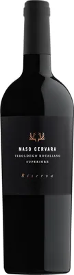Produktbild von Teroldego Rotaliano DOC Maso Cervara 2019 Trentino-Südtirol | Italien | 13,5% vol | 0,75 l