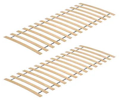Produktbild von Rollroste aus Buche-/Birkenfederleisten 70.35-10-2 Doppelpack