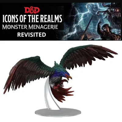 Obrázek produktu pro D&D Roc Miniatura Gargantuan Icons of the Realms