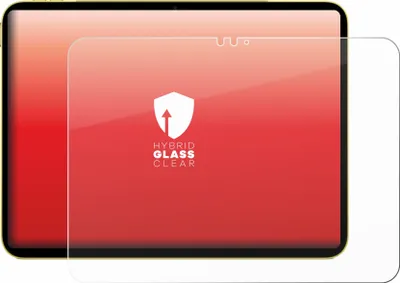 Produktbild von upscreen Schutzglas für Apple iPad Air 11" M3 2025 / M4 2026 Schutzfolie Panzer Folie Glas Display Schutz klar