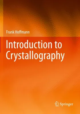 Zdjęcie produktu dla Introduction to Crystallography