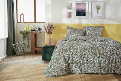 Produktbild von MYOSOTIS-Bettgarnitur 260 x 240 cm
