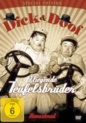 Zdjęcie produktu dla Dick & Doof-Fliegende Teufelsbrüder