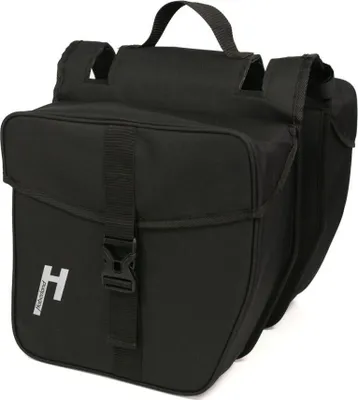 Immagine prodotto di Haberland Haberland Borsa doppia F.E-Bike Nero