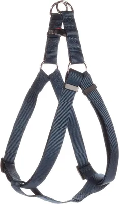Produktbild von Flamingo Geschirr Step & Go Ziggi dunkelblau, Größe: XL