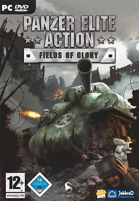 Produktbild von Panzer Elite Action (DVD-ROM)