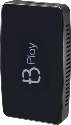 Produktbild von TB PLAY Auto Adapter für Wireless Apple Carplay / Android Auto / Netflix / YouTube / Android 12