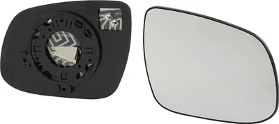 Produktbild von Johns, Spiegelglas passend für Kia CeeŽd 09/09-04/12 Rechts Beifahrerseite