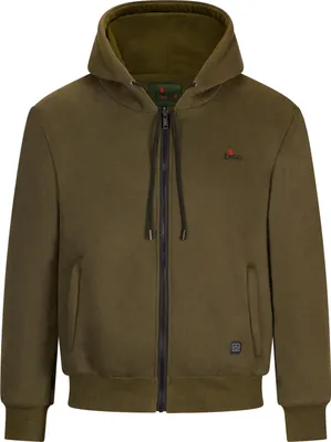 Produktbild von il Lago Red Level Sweatjacke Feuerland Herren, beheizbar (Oliv) Größe XXL