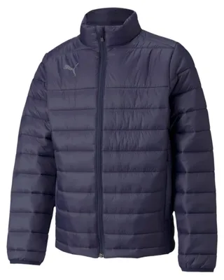Productafbeelding van Puma Teamliga Stepvest voor kinderen - Marineblauw