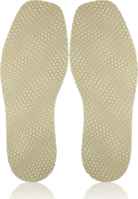 Produktbild von Langlauf® Premium Zellkautschuk Langsohle Sohle "Croco stein" 4mm