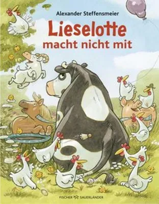 Obrázek produktu pro Lieselotte macht nicht mit