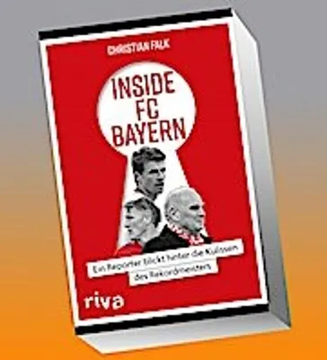 Immagine prodotto di Inside FC Bayern