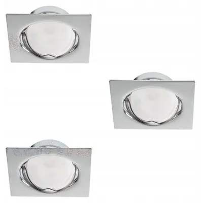 Image de Kanlux S.A. 23844, LED, GU10, IP20, Chrom