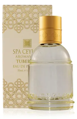 Obrázok produktu pre Dámska parfumovaná voda - Tuberóza vonná a jazmín - TUBEROSE