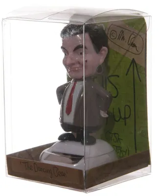 Immagine prodotto di Mr. Bean - Figura solare oscillante