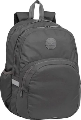 Obrázek produktu pro Plecak szkolny Coolpack Rider RPET Grey