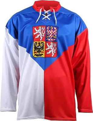 Image de République tchèque, Réplique du drapeau des Jeux Olympiques de Sochi 2014