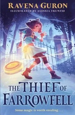 Produktbild von The Thief of Farrowfell