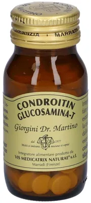 Produktbild von CHONDROITIN GLUCOSAMIN-T, 100 Tabletten