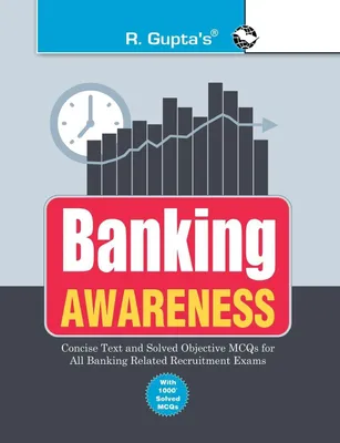 Produktbild von Banking Awareness (Banking Aptitude Test)