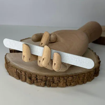 Immagine prodotto di Lima in legno VEKTOR 100/180 - confezionata singolarmente