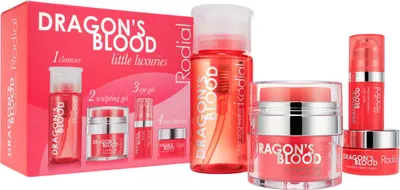 Produktbild von Gesichtspflege Set Dragon's Blood Little Luxuries