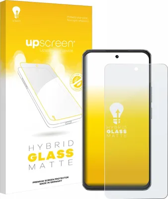 Produktbild von upscreen Entspiegelungs Schutzglas für Cubot Note 60 Schutzfolie Panzer Folie Glas Display Schutz matt