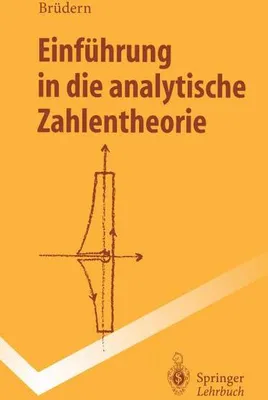 Obrázek produktu pro Einführung in die analytische Zahlentheorie