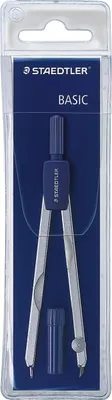 Produktbild von Präzisionszirkel Mars 559 Basic im Etui Packung mit 20 Stück