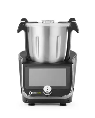 Obrázek produktu pro Víceúčelový stroj na dorty HENDICHEF Black Edition, HENDI, 230V/1400W, 210x380x(V)320mm