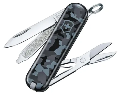 Immagine prodotto di Utensile tascabile Classic SD, mimetica marina