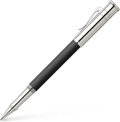 Productafbeelding van Graf von Faber-Castell Classic-rollerpen in ebbenhout