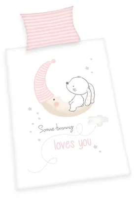 Produktbild von Little Bunny Bettwäsche