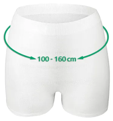 Produktbild von MoliCare Premium Fixpants Inkontinenz XL, 5 Stück