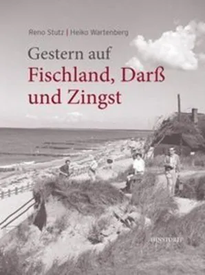 Obrázok produktu pre Gestern auf Fischland, Darß und Zingst