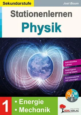 Immagine prodotto di Stationenlernen Physik / Klasse 5-6