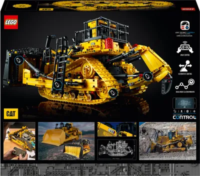 Obrázok produktu pre Buldozér Cat® D11 ovládaný aplikáciou