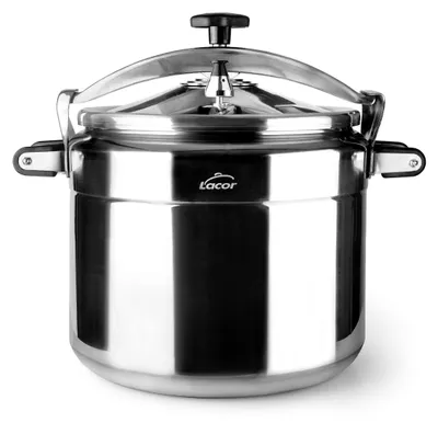 Immagine prodotto di Lacor Pro-Clasic 20515 20515-OLLA in print classic, 15 l, alluminio, argento