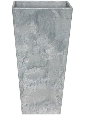 Obrázok produktu pre Obal Artstone - Váza Ella sivá, priemer 40 cm