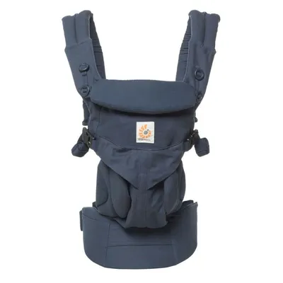 Produktbild von Ergobaby Draagzak Omni 360 Mitternachtsblau