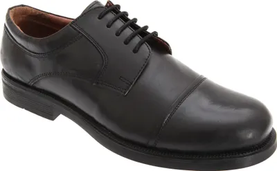 Obrázok produktu pre Scimitar Pánska kožená obuv DF788 (49,5 EU) (Black)