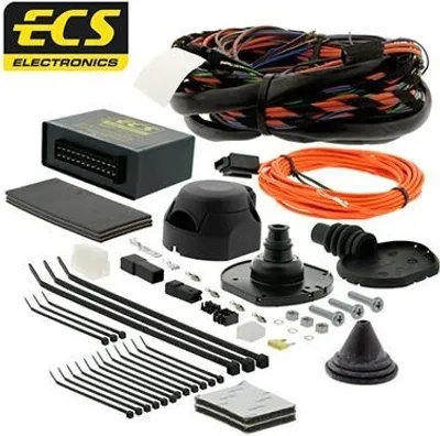 Obrázok produktu pre Sada ECS TO278BH pre elektrické pripojenie ťažného zariadenia pre TOYOTA Yaris hatchback (P13)